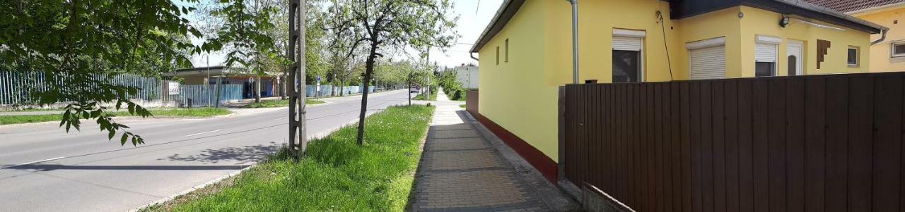 Dyta2 Apartman Apartment Hajdúszoboszló Exterior foto